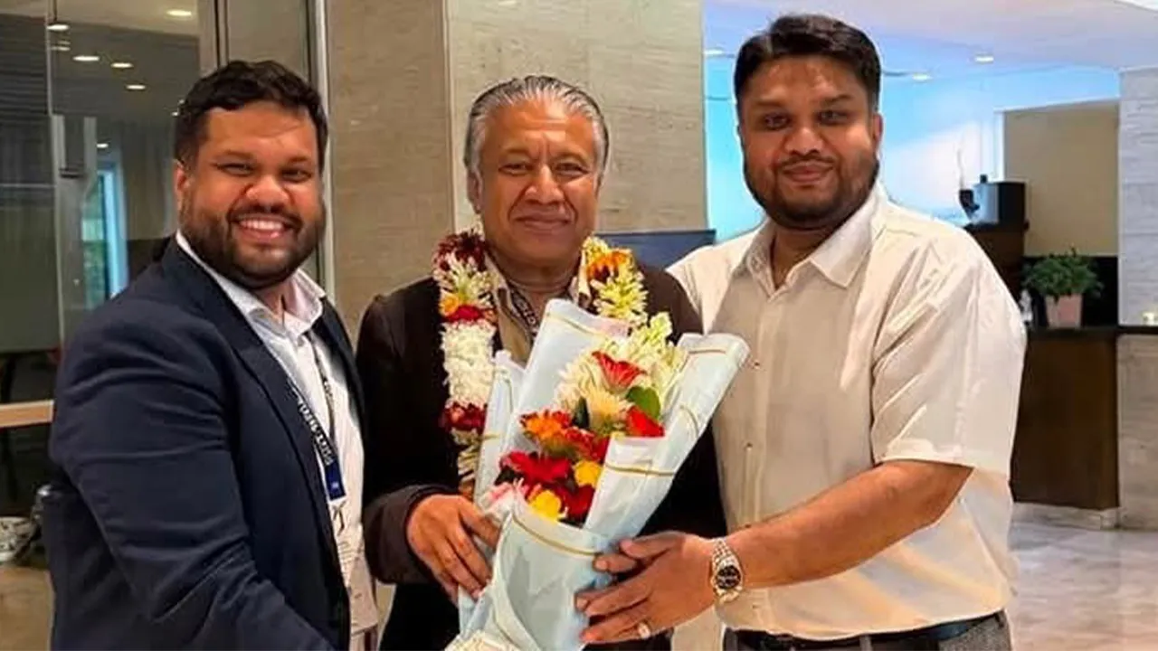 Mohsin Chowdhury Elected President of Bangladesh Ship Breakers Association