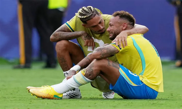 Neymar Announces Brazil Retirement After Shock World Cup Exit