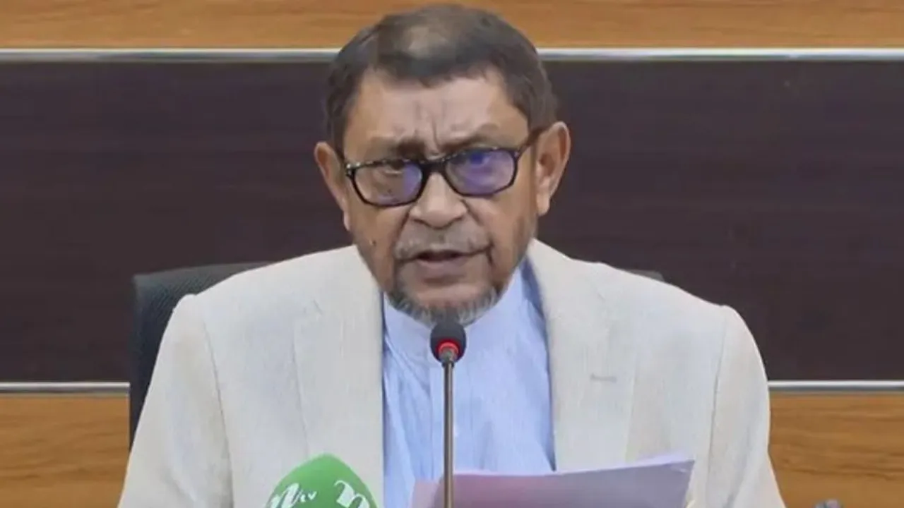 File photo: Sardar Md Sakhawat Husain