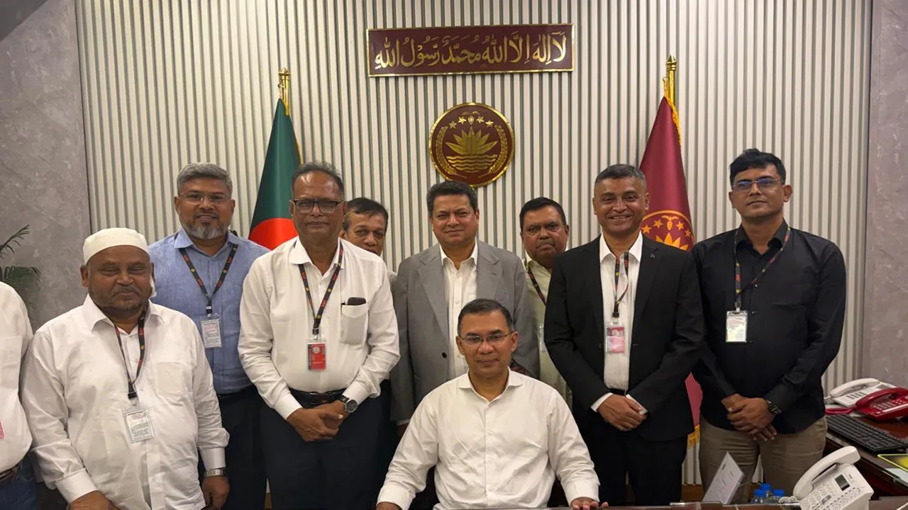 PM Tarique Rahman Directs Development Authorities on Planned Urbanization