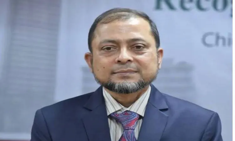 Md. Anis Ur Rahman Appointed Deputy Governor of Bangladesh Bank