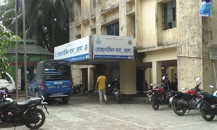 The victim identified as Sajib(24).
