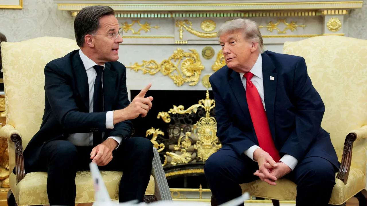 NATO Summit: Trump Presses Allies for 5% Defense Spending