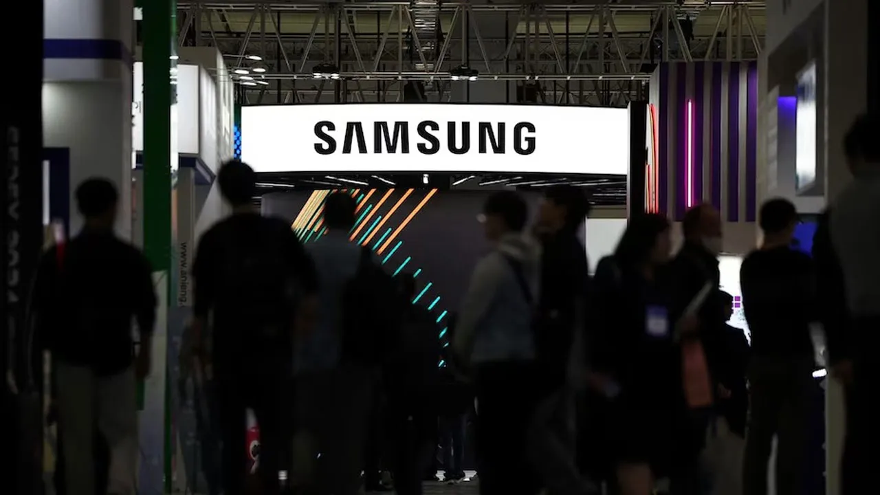 Samsung Profits Jump 19-Fold as AI Demand Hits Record Highs