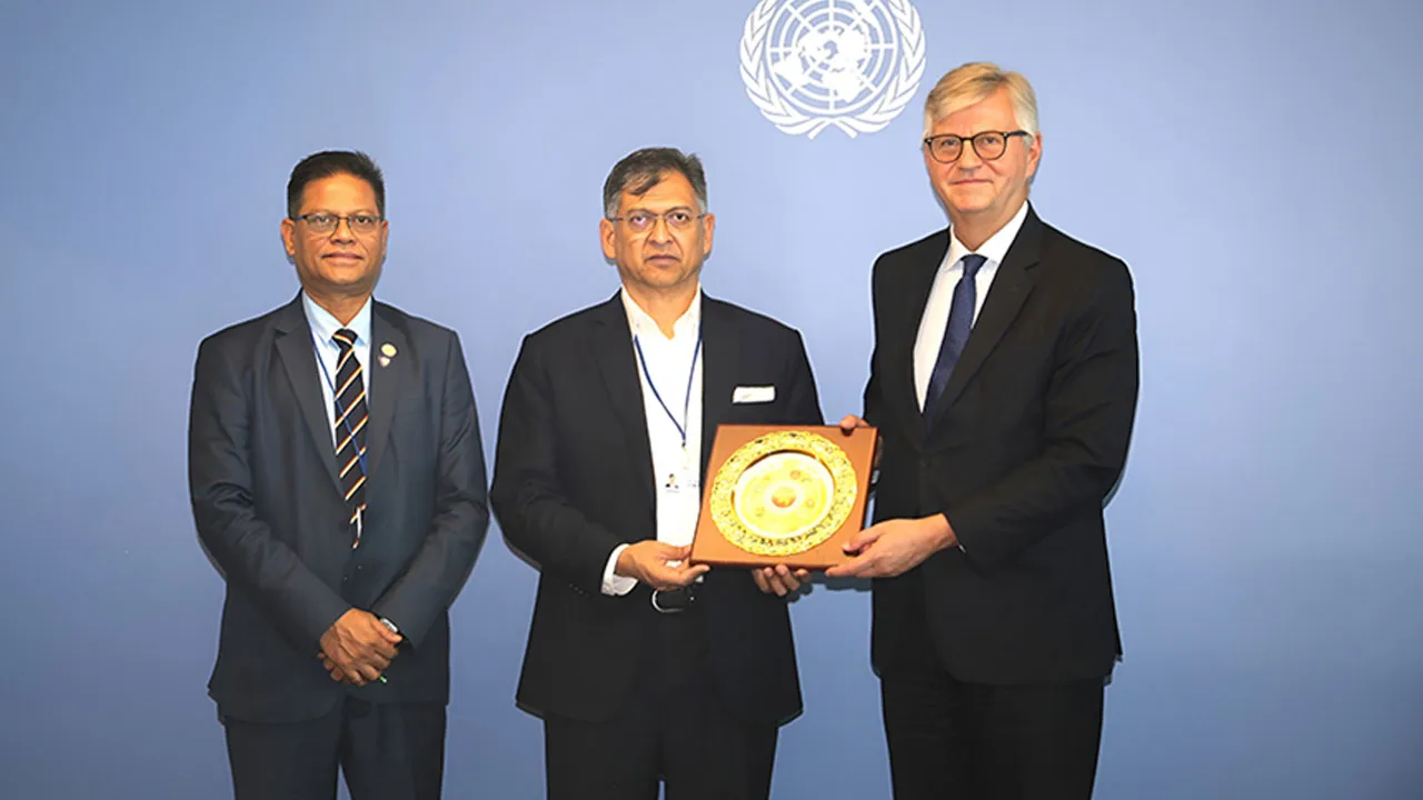 Bangladesh Seeks Expanded UN Peacekeeping Support