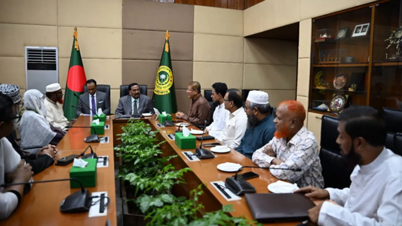 11-Party Alliance Urges Speaker to Implement Referendum