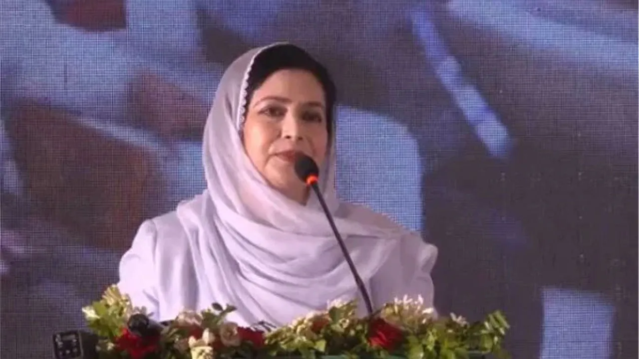Govt Identifying Health Sector Gaps: Dr. Zubaida Rahman