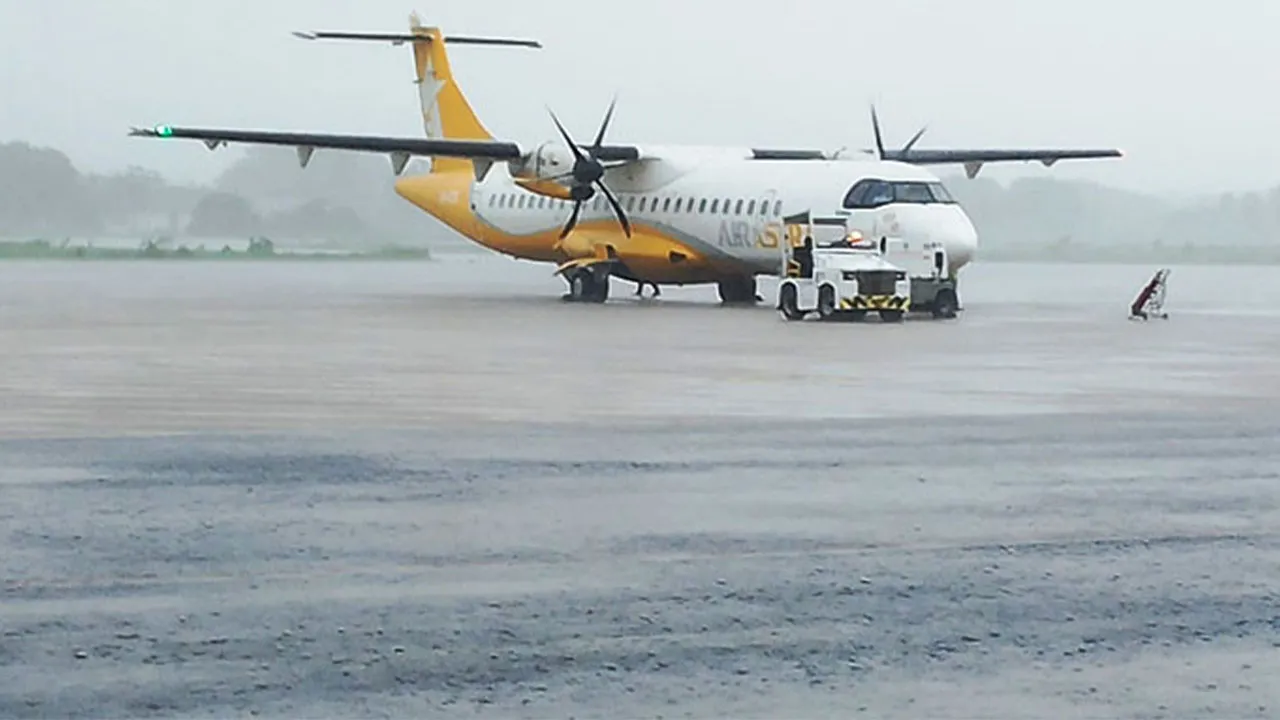 Severe Weather Diverts 3 Chittagong Flights to Dhaka