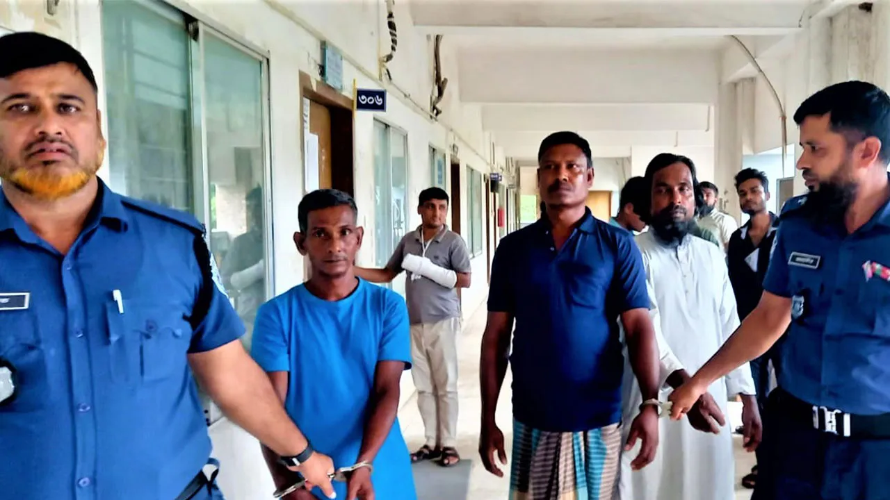 Tangail Court Sentences 3 to Life for Gang Rape