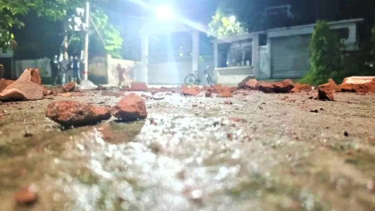 10 Injured in MBSTU Campus Clash Over World Cup Match