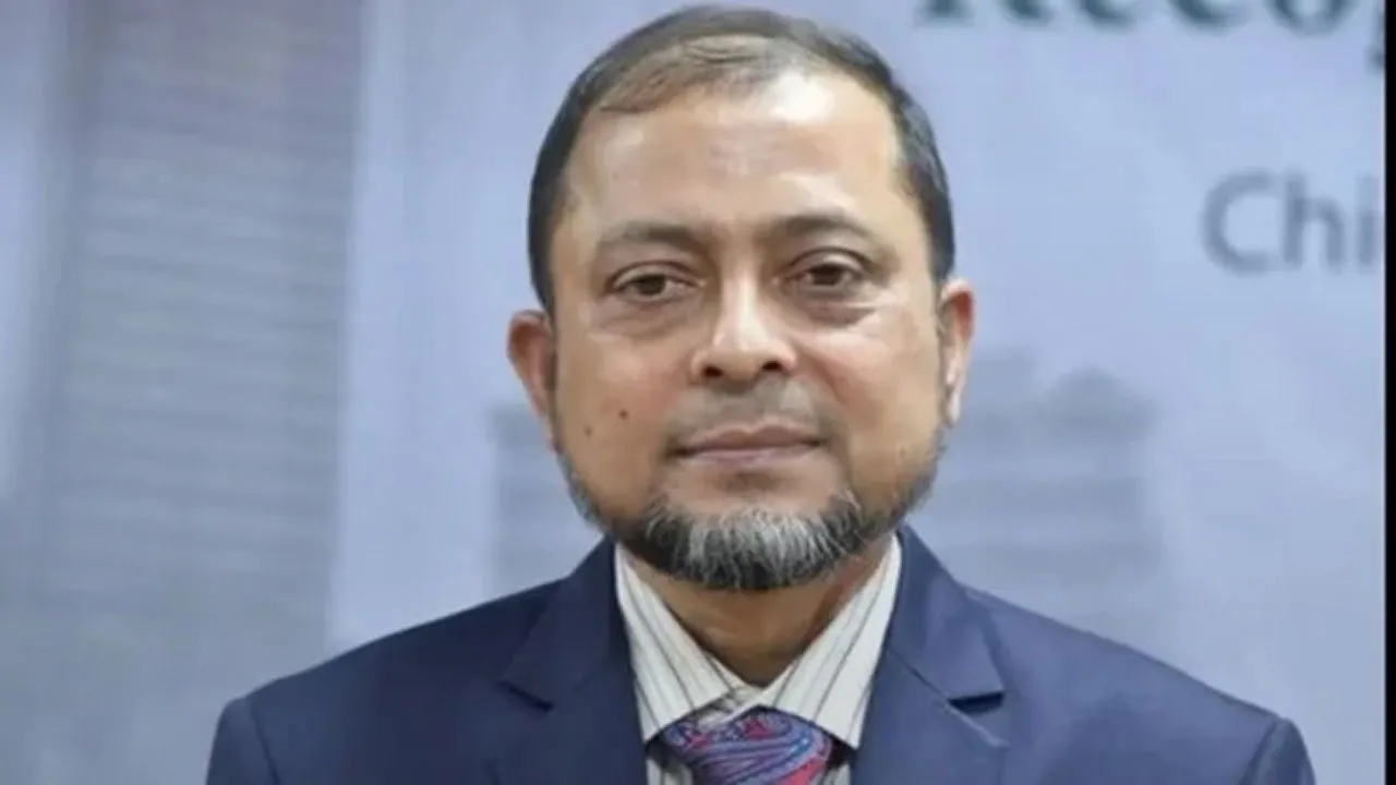 Md Anis Ur Rahman Appointed Bangladesh Bank Deputy Governor