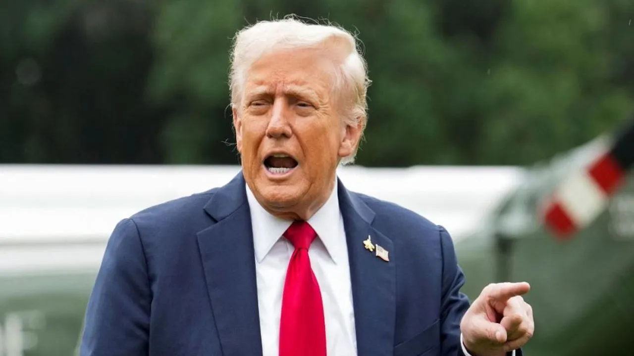 Trump’s Iran War Exit Stalls as Fresh Strikes Shatter Truce
