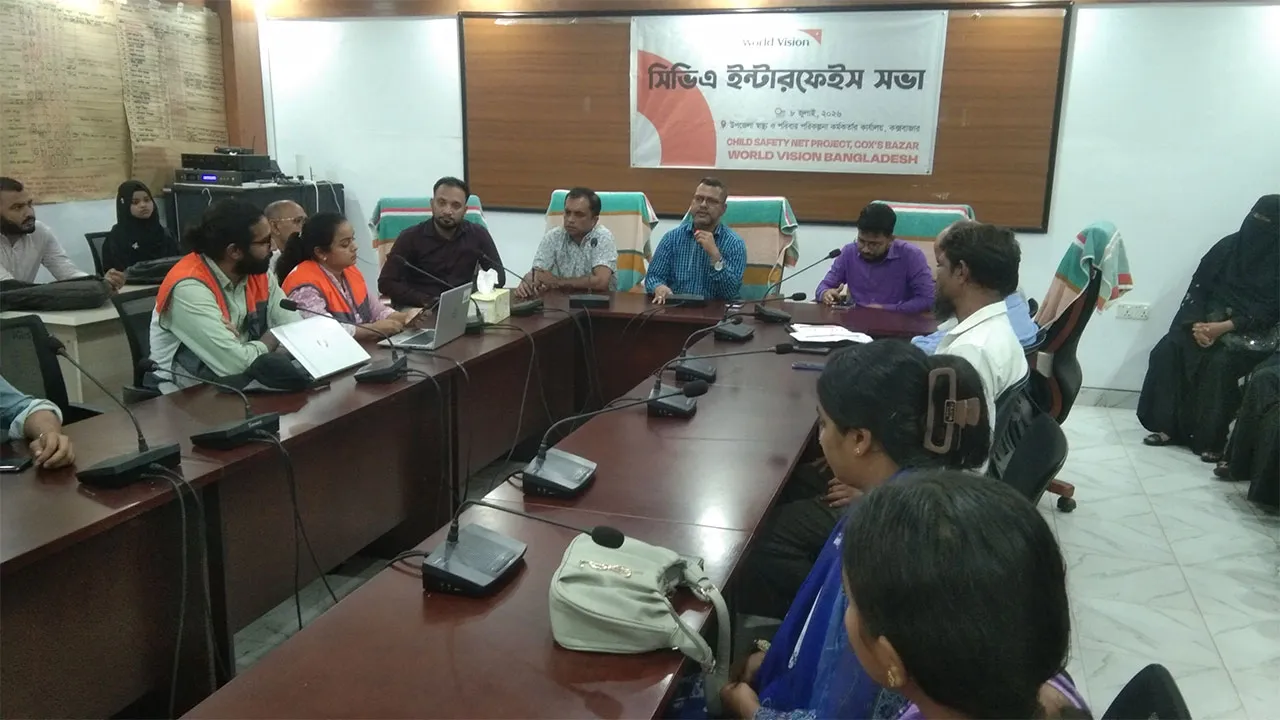 Boosting Community Clinic Healthcare in Cox's Bazar