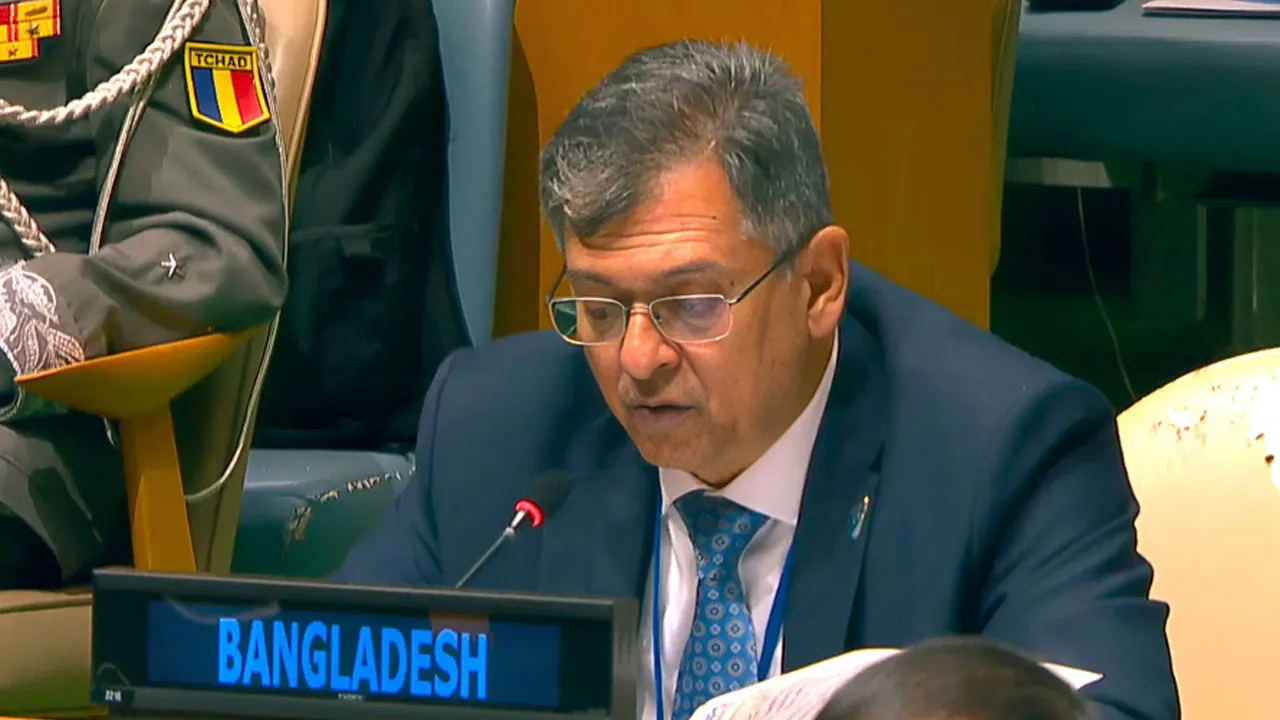 Bangladesh Urges Modernization of UN Police at Global Summit
