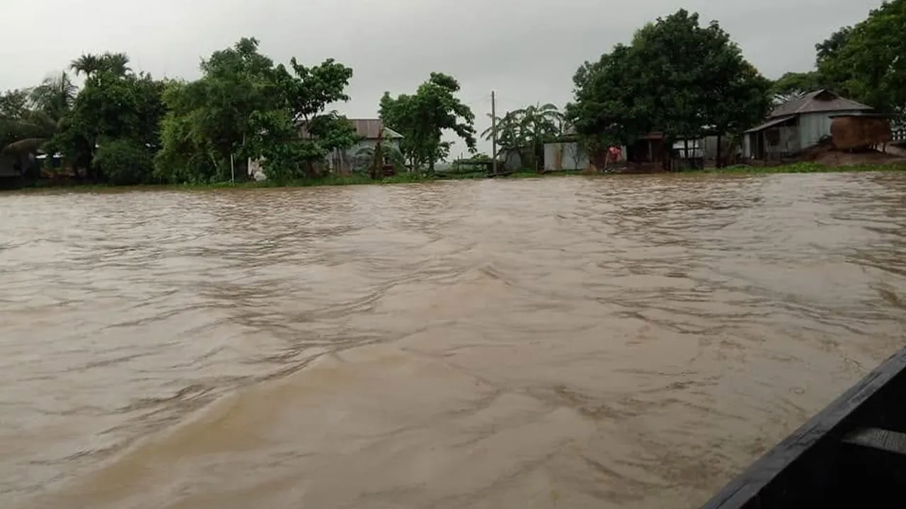 Cox's Bazar Floods & Landslides Kill 25 Amid Heavy Rain