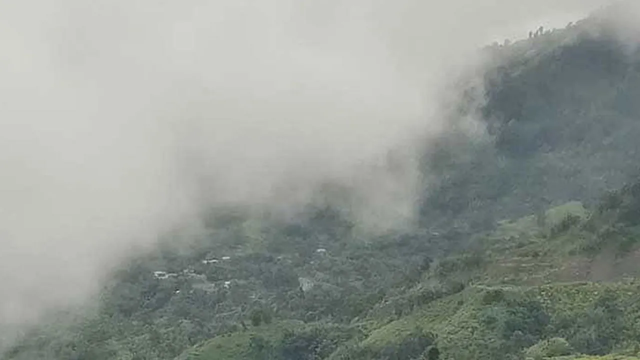 Bandarban Rain: Communication Outages Hamper Relief Ops