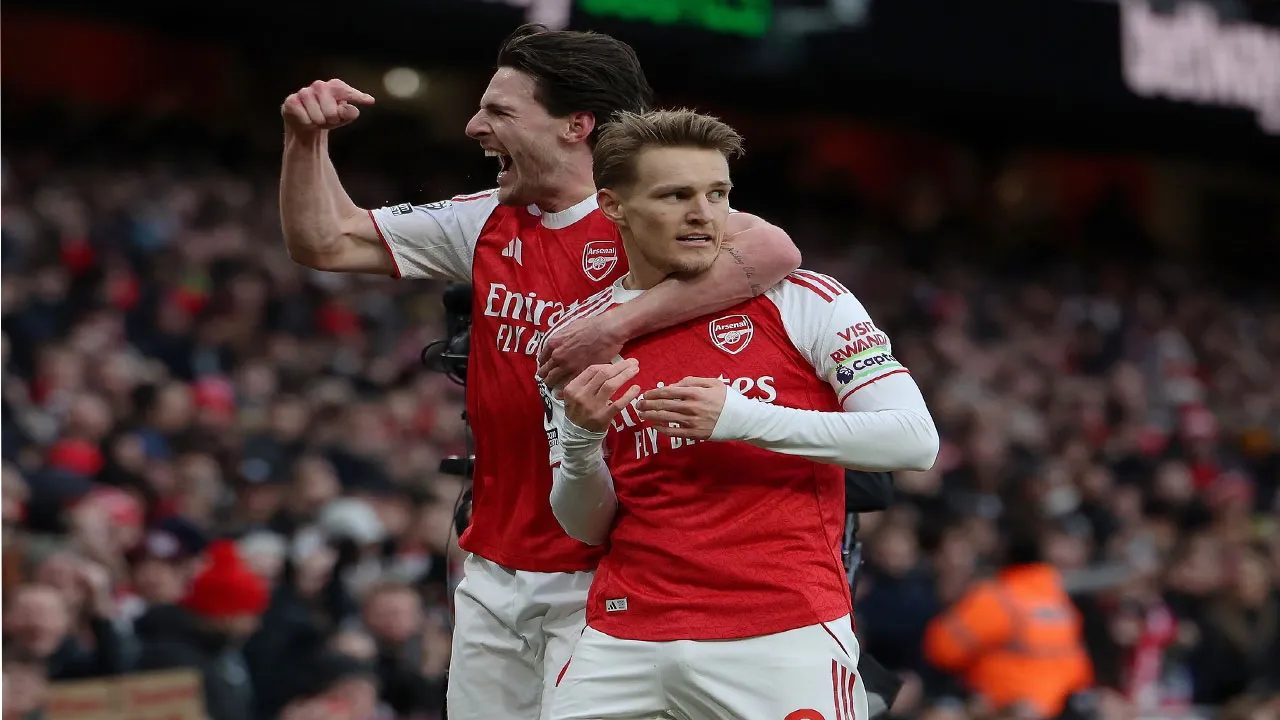Rice vs Odegaard Arsenal Stars Clash in World Cup 2026