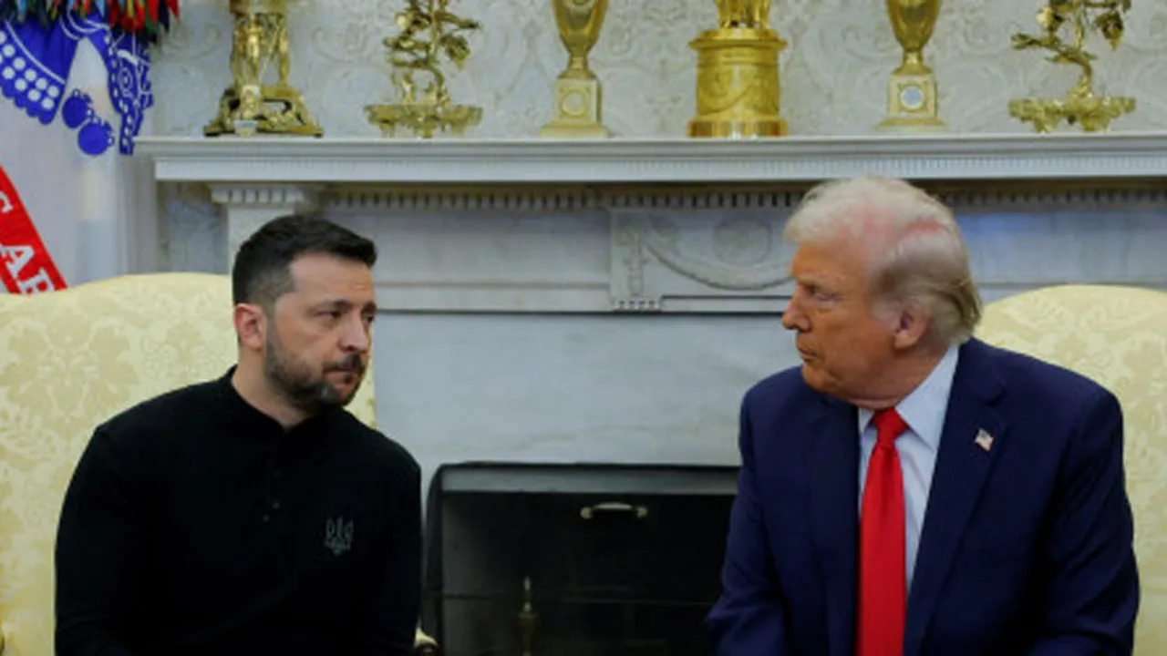 Ukraine to Produce US Patriot Missiles After Trump Deal