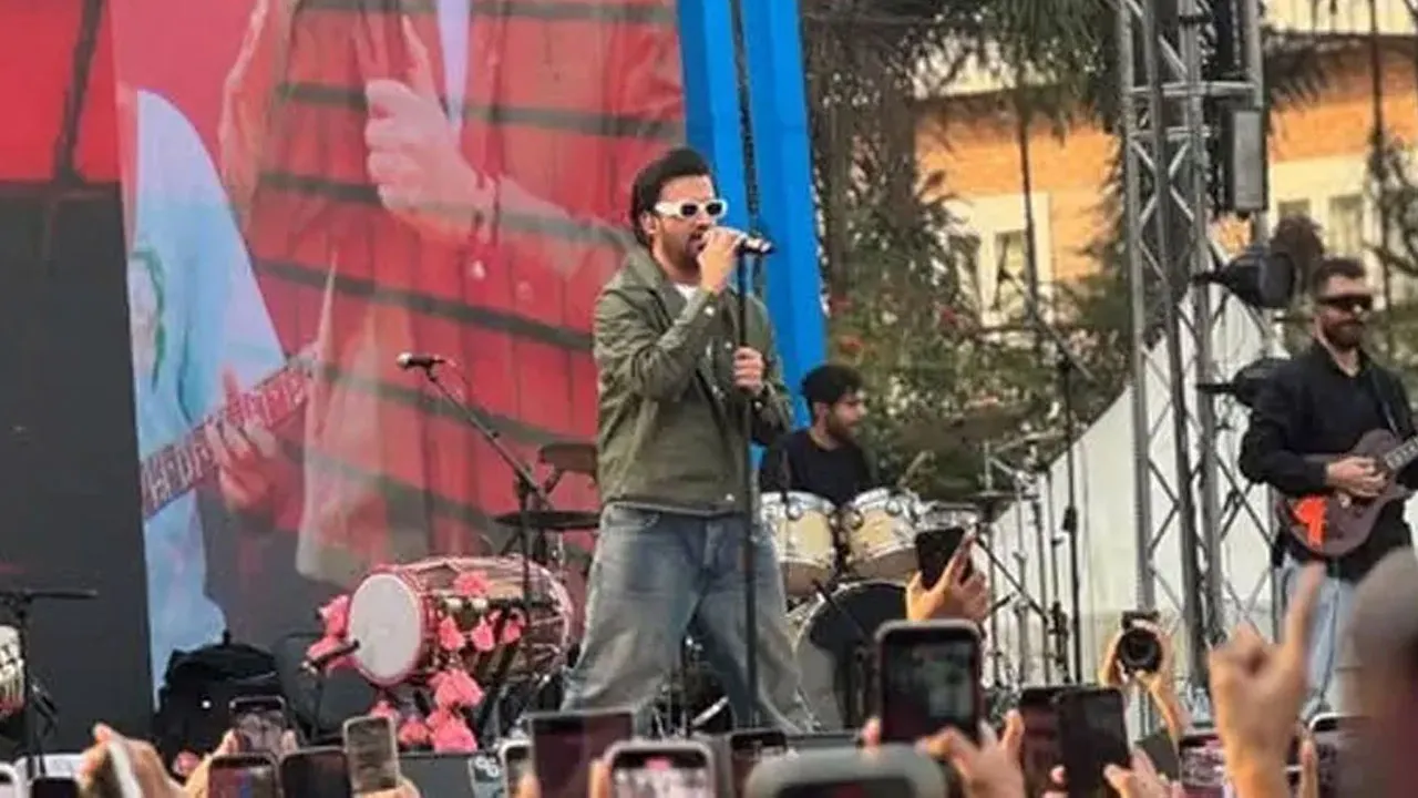 Atif Aslam