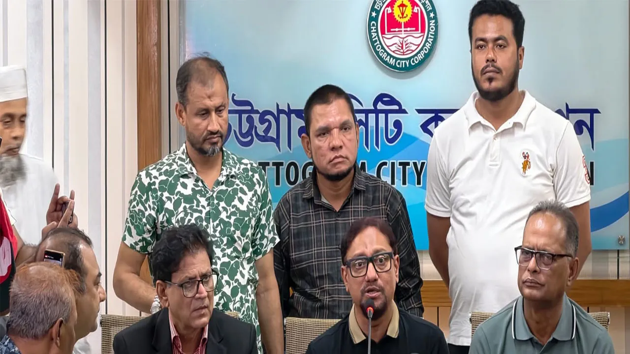 Mayor Shahadat Urges Agency Coordination on Waterlogging
