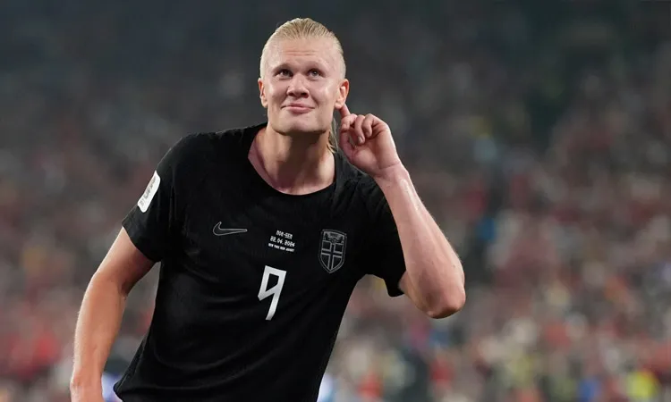 Haaland's viral footprint remains overwhelmingly positive, amplifying the global popularity of the sport.