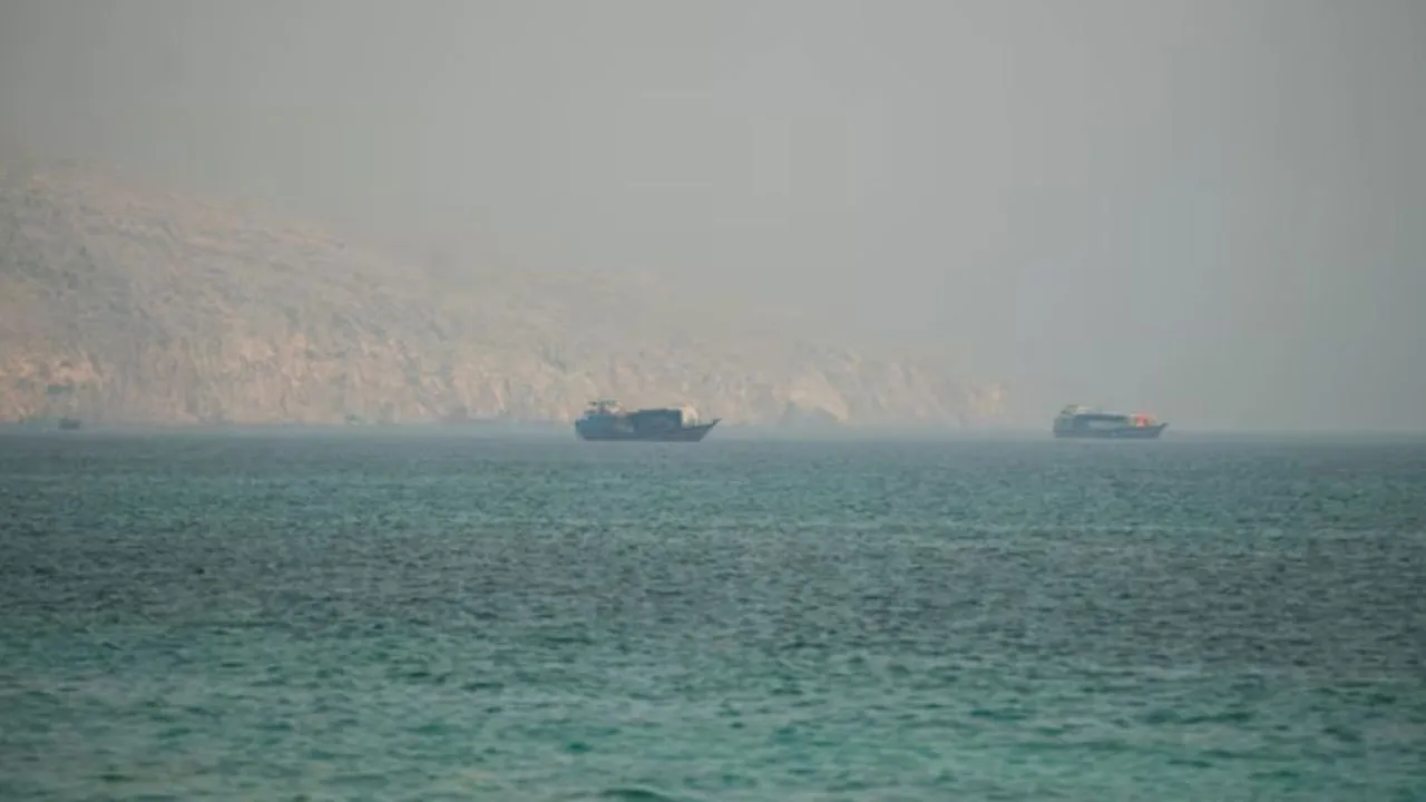 Iran Closes Strait of Hormuz Amid Rising US Tensions