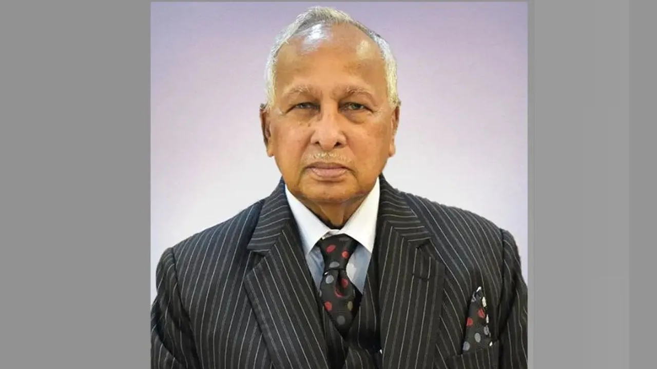 Barrister Muhammad Jamiruddin Sircar.