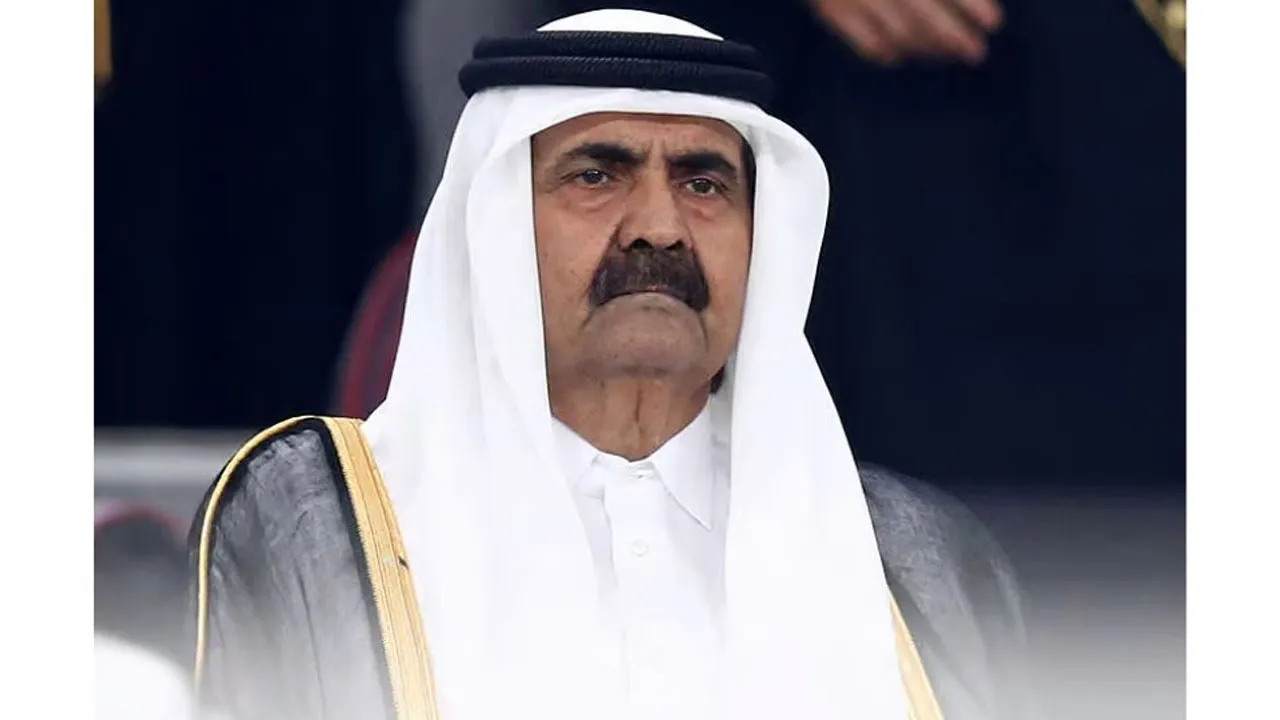 Former Qatar Leader Sheikh Hamad bin Khalifa Passes Away at 74
