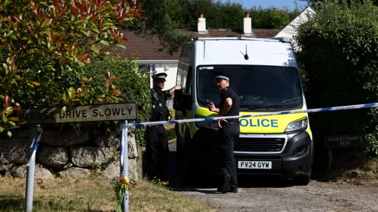 European News Digest: UK Arrest, Ukraine Accountability, and Spain Wildfires