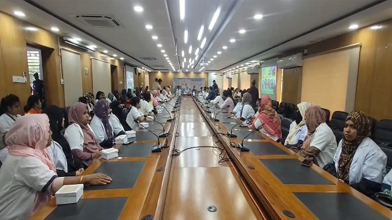 World Population Day 2026 Observed in Jhalakathi