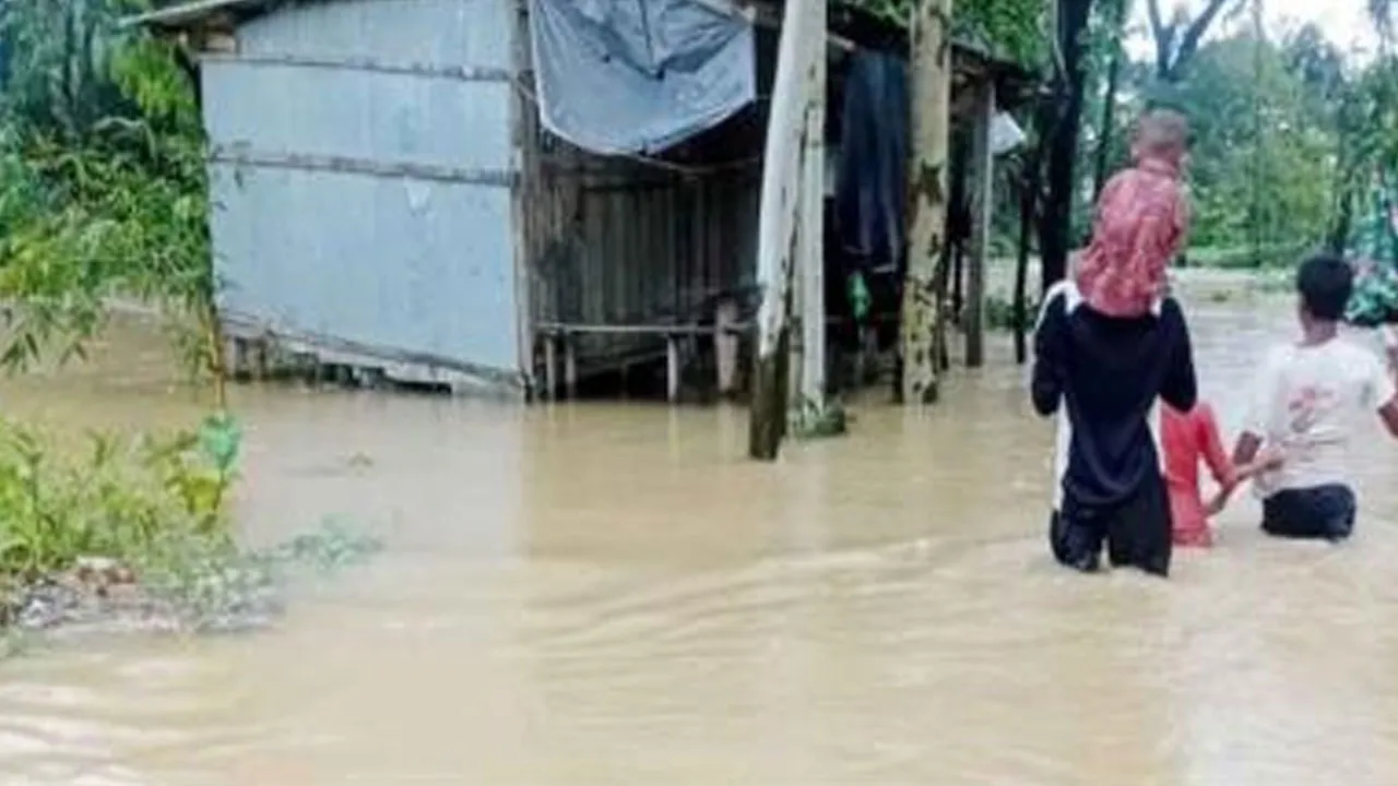 21-Month-Old Boy Drowns in Pekua Floodwaters