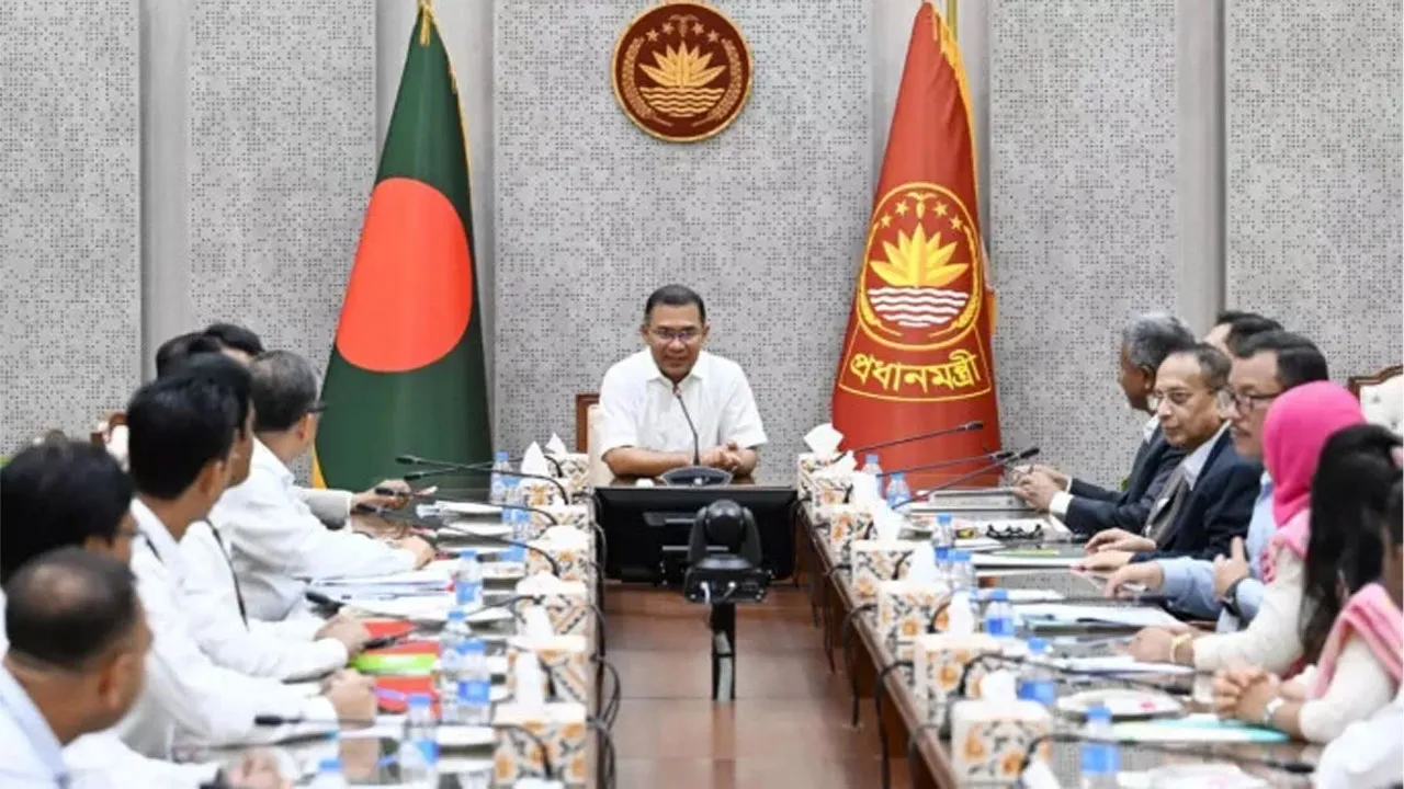 PM Tarique Rahman Orders Speedy Completion of Dhaka Waste-to-Energy Projects