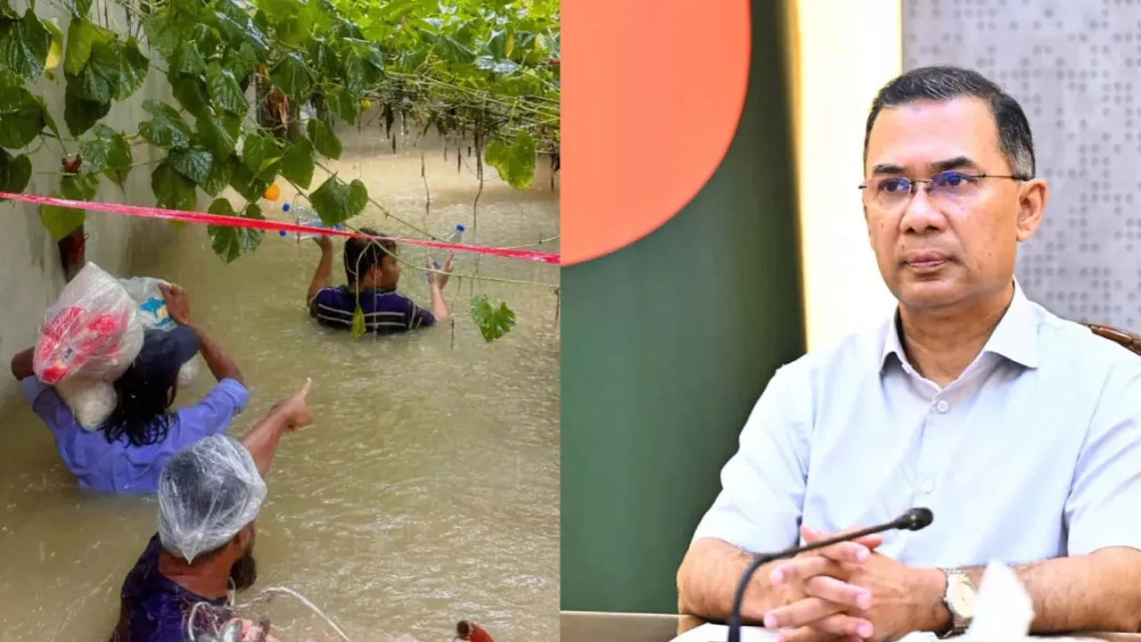 PM Orders Maximum Alert and Coordinated Relief Amid Widespread Flooding