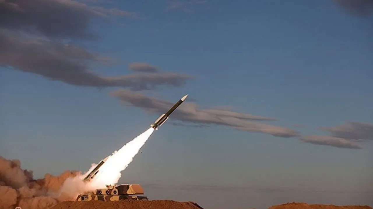 IRGC Claims Strikes on US Bases in the Middle East