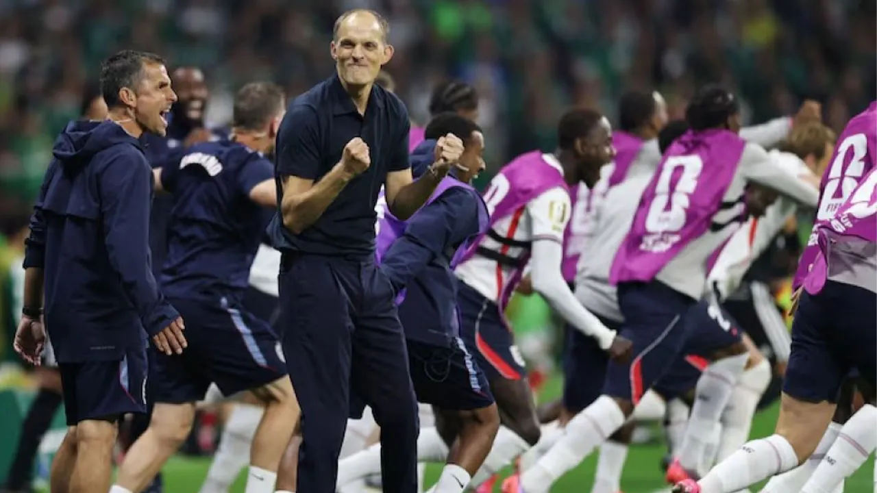 Tuchel Demands Better Football Despite England’s Semi-Final Progression