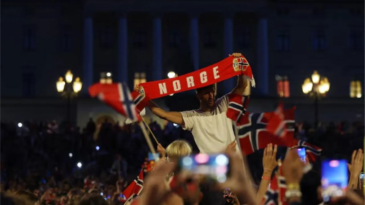 Norway Fans Celebrate Historic World Cup Run Despite Exit