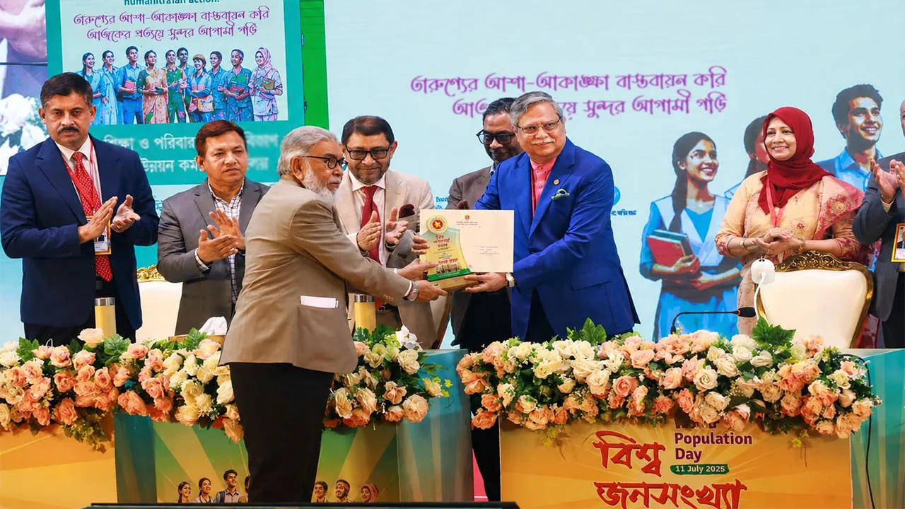 Mamata Wins Best NGO Award for Maternal Healthcare