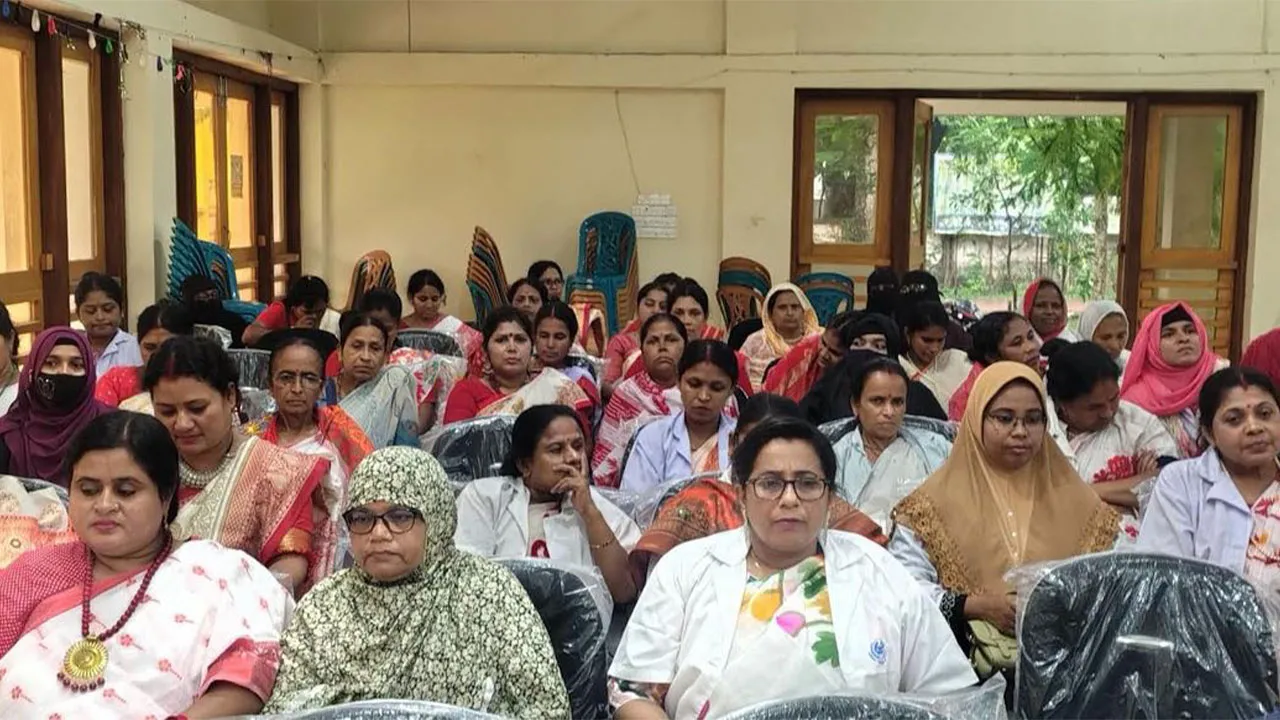 World Population Day 2026 Observed in Muksudpur, Gopalganj