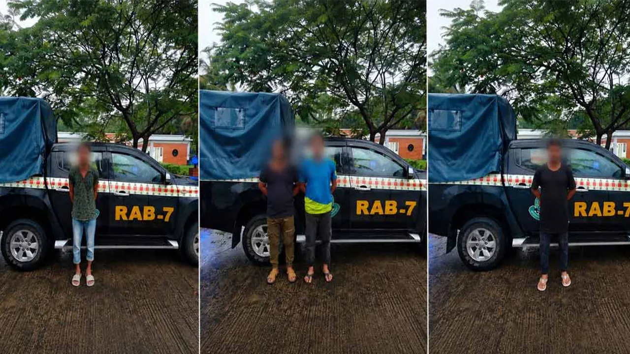 RAB Arrests Four in Chittagong Rifat Murder Case