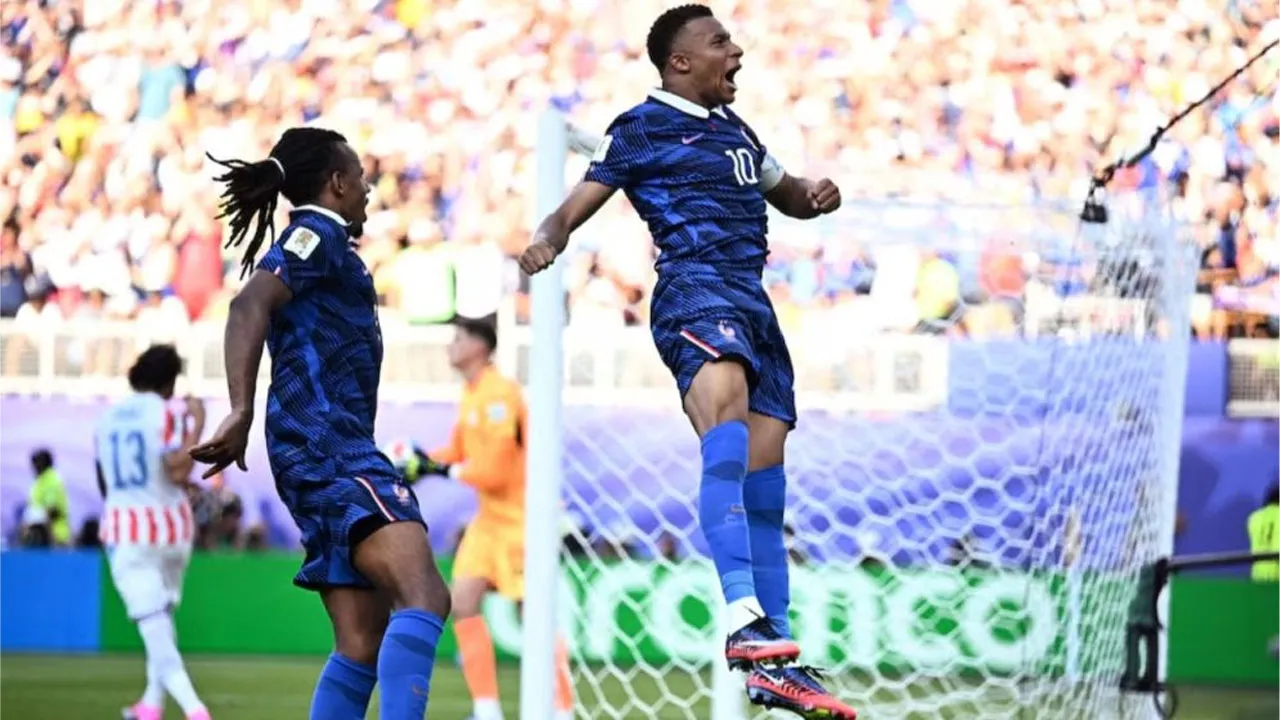 France Faces Spain in Historic World Cup Semi-Final