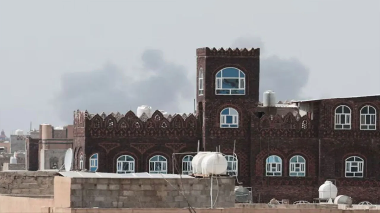 Yemen Ceasefire at Risk After Sanaa and Saudi Strikes