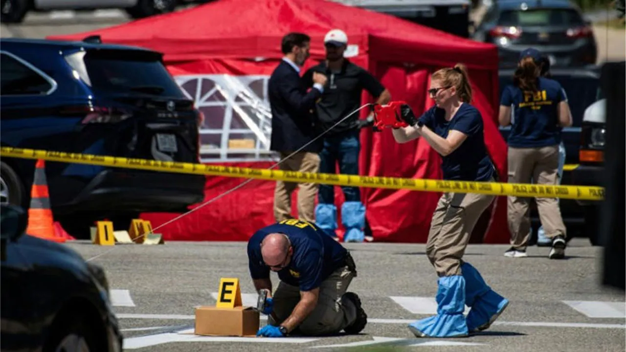 Fatal US ICE Shooting: Innocent Man Killed in Maine