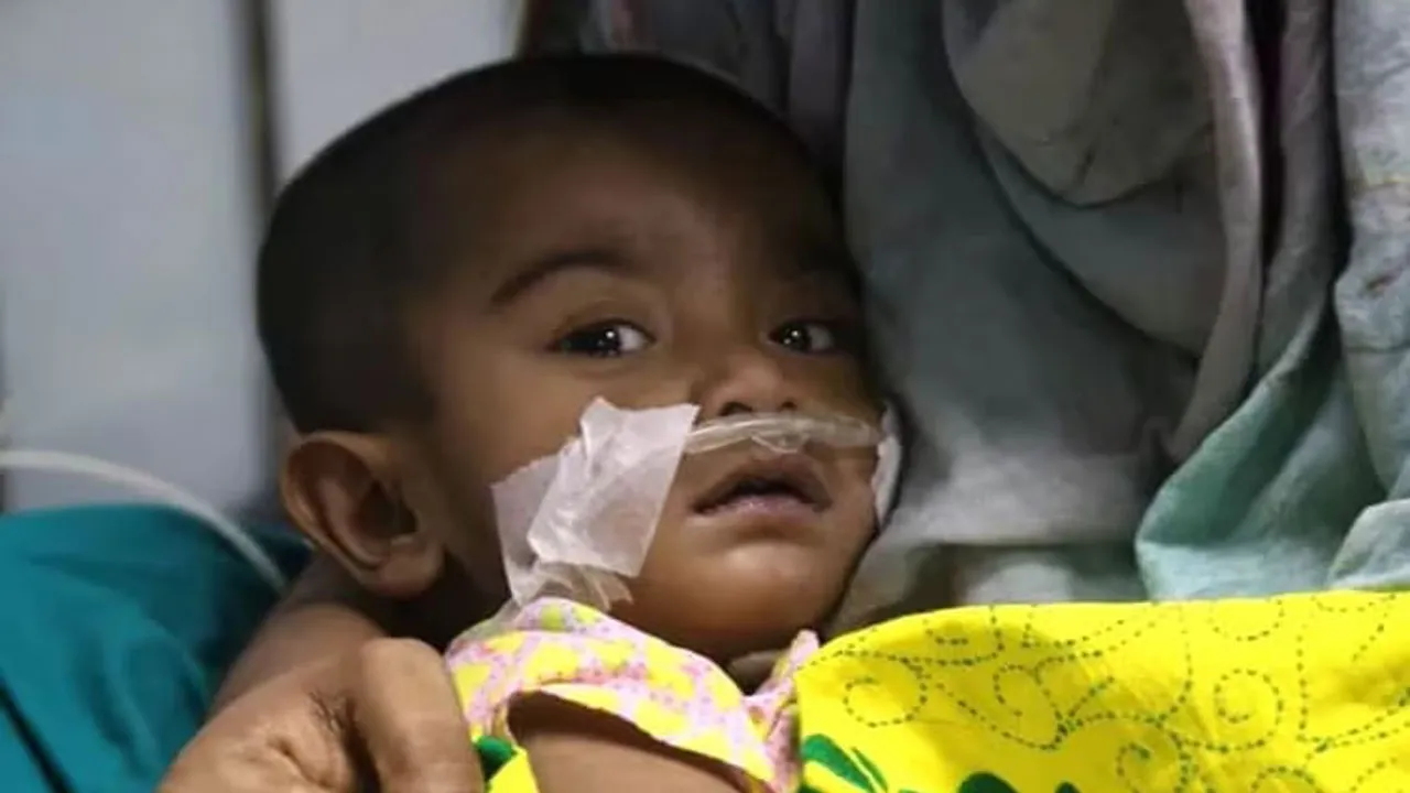 Measles Toll Hits 766 in Bangladesh Amid Health Crisis