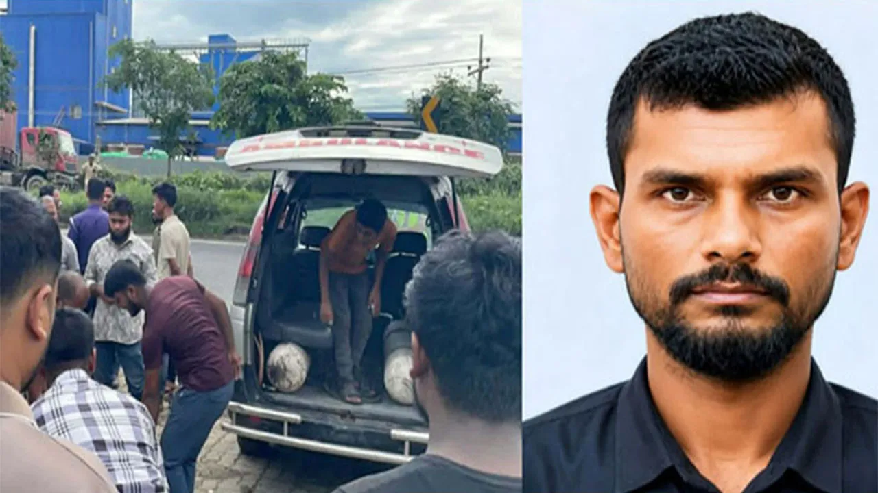 Lorry Driver Hacked to Death in Highway Attack