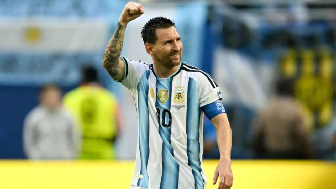 Messi Meets England at Last in Historic World Cup Semi-Final