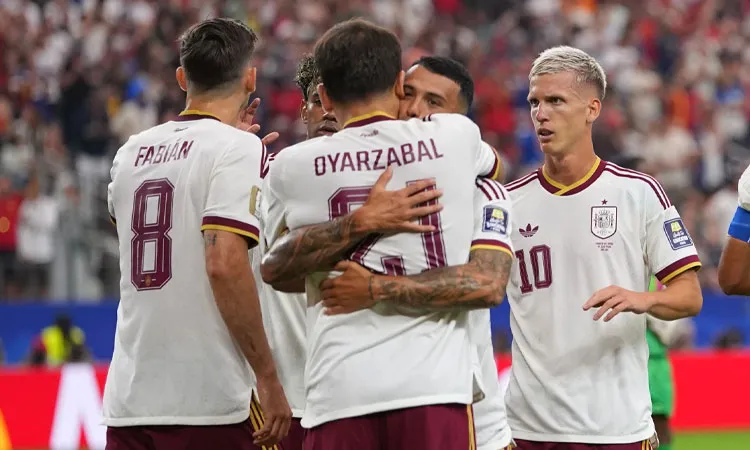 Spain has secured its place in the FIFA World Cup final.