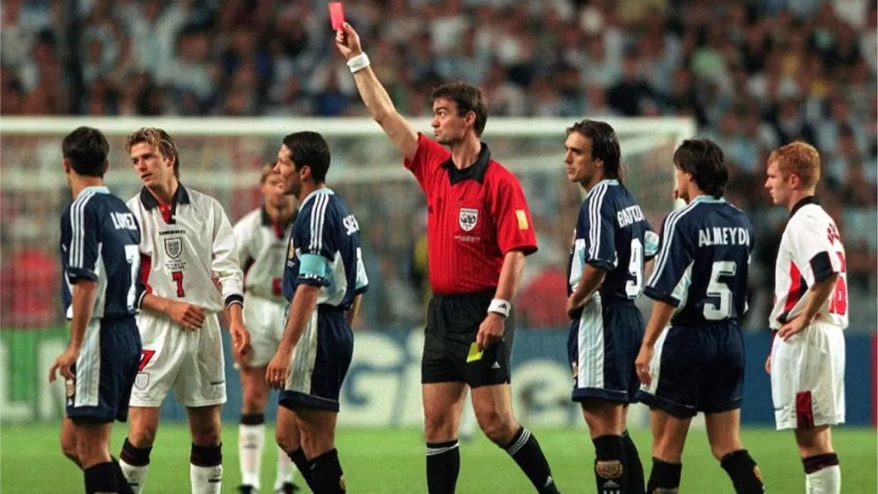 England vs Argentina: 2026 World Cup Semi-Final Clash