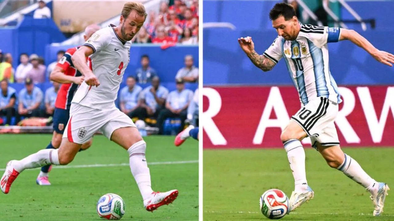 England vs Argentina: Key Battles in 2026 Semi-Final