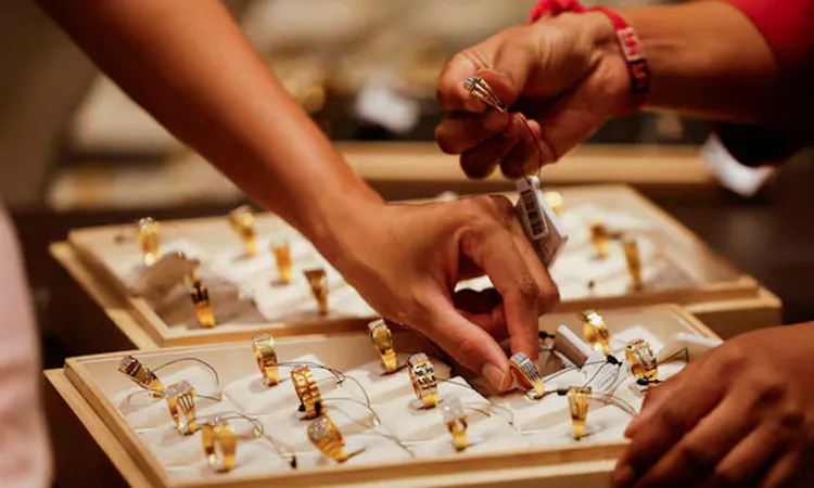 Spot gold fell 0.6% to $4,034.42 per ounce.