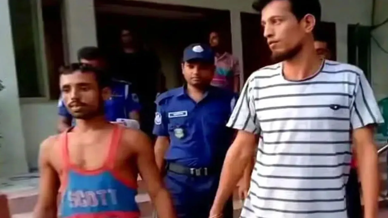 Two Sentenced for Yaba Offenses in Lohagara Mobile Court